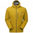 Kurtka męska Mountain Equipment Firefly jacket żółty Acid
