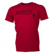 Koszulka męska Northfinder Damari czerwony Dart