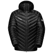 Męska kurtka puchowa Mammut Broad Peak IN Hooded Jacket Men czarny black