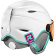 Kask narciarski dla dzieci Relax Twister Visor