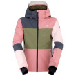 Kurtka damska Dare 2b Banded Jacket różowy DstRo/OlvGrn