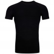 Męska koszulka Ortovox 230 Competition Short Sleeve czarny BlackRaven