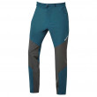 Spodnie męskie Montane Alpine Edge Pants niebieski/szary NarwhalBlue