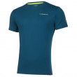 Koszulka męska La Sportiva Back Logo T-Shirt M niebieski Storm Blue