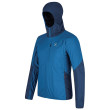 Kurtka męska Montura Alpha Evo Jacket niebieski DEEP BLUE/ORANGE