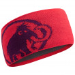 Opaska Mammut Tweak Headband czerwony SunsetGrape