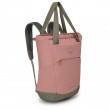 Plecak Osprey Daylite Tote Pack różówy/szary ash blush pink/earl grey