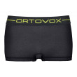 Majtki Ortovox W's 145 Ultra Hot Pants czarny BlackRaven
