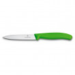 Nóż do warzyw Victorinox 10 cm 6.7706 zielony