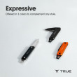 Składany nóż True Utility Mod. Keychain knife TU7060