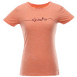 Koszulka damska Alpine Pro Rozena 6 jasnoróżowy