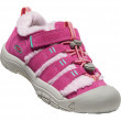 Buty dziecięce Keen Newport Shoe Youth różowy fruit dove/ballet slipper