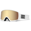 Gogle narciarskie Giro Gaze White / Silver Shimmer