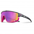 Okulary przeciwsłoneczne Julbo Rush SP3 CF czarny/różówy Black/Pink