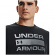 Koszulka męska Under Armour Team Issue Wordmark SS