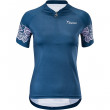Damska koszulka kolarska Silvini Sabatini WD1625 niebieski NavyLilac