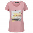 Koszulka damska Regatta Filandra III CL różowy MllowRose