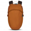 Plecak Pacsafe ECO 18L Backpack brązowy/czarny Econyl Canyon