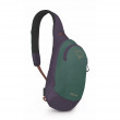 Plecak Osprey Daylite Sling zielony/czerwony axo green/enchantment purple