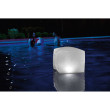 Lampa w kształcie kostki Intex Floating Led Cube 28694