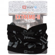 Komin N-Rit Extreme II czarny/szary Black/Gray