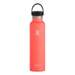 Butelka termiczna Hydro Flask Standard Flex Cap 24 oz pomarańczowy/czarny Hibiscus