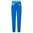 Spodnie damskie La Sportiva Mantra Pant W 2021 niebieski Neptune/PacificBlue