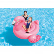 Nadmuchiwany flaming Intex Pink Flamingo Ride-On