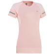 Damska koszulka Kari Traa Sigrun Tee różowy Flush
