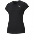 Koszulka damska Puma Active Tee czarny black