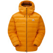 Kurtka męska Mountain Equipment Senja Jacket pomarańczowy MeMango