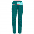 Spodnie damskie Ortovox W's Casale Pants niebieski Pacific Green