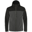 Kurtka męska Fjällräven Abisko Midsummer Jacket M czarny Dark Grey-Black