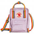 Torba naramienna Fjällräven Kånken Rainbow Sling