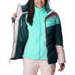 Kurtka zimowa damska Columbia Abbott Peak™ Insulated Jacket
