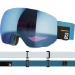 Gogle narciarskie Salomon Radium Pro Sigma niebieski MallardBlue