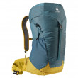 Plecak Deuter AC Lite 30 niebieski/żółty ArcticTurmeric