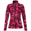 Bluza damska Dare 2b Divulge Core Stretch różowy/czarny Pure Pink Graffiti