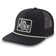 Bejsbolówka Dakine All Sports Ballcap czarny/szary Black/Turtledove