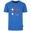 T-shirt dziecięcy Dare 2b Trailblazer II Tee niebieski