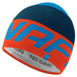 Czapka Dynafit Radical Beanie niebieski/pomarańczowy Frost