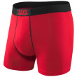 Bokserki Saxx Ultra Boxer Brief Fly czerwony red