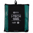 Ręcznik N-Rit I-Tech L zielony