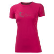 Koszulka damska Progress TR Pantera HI-VIZ 23OP różowy Pink