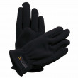Rękawiczki dziecięce Regatta Taz Gloves II czarny Black