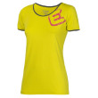 Koszulka damska Progress TR Imola 23OT żółty Yellow