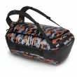 Torba podróżna Osprey Transporter 40 czarny/pomarańczowy Black/OrangeCamo