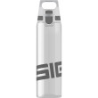 Butelka Sigg Total Clear One 0,75 l zarys Anthracite
