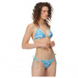 Damski strój kąpielowy Regatta Aceana String Top jasnoniebieski SeascapeBrsh
