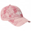 Bejsbolówka The North Face Recycled 66 Classic Hat różowy Slatersdyetexturesmlprint
